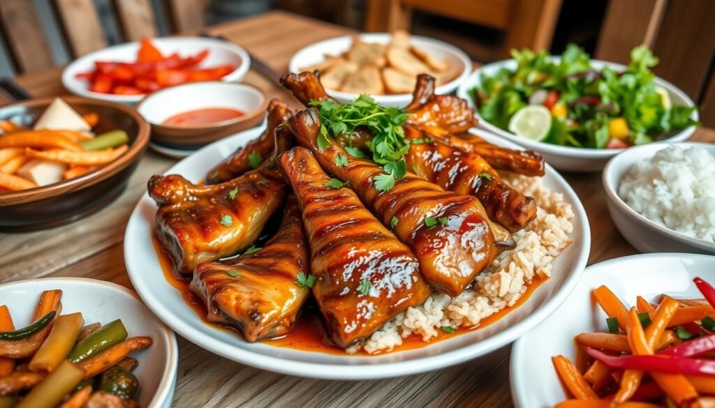 savory pig feet recipe