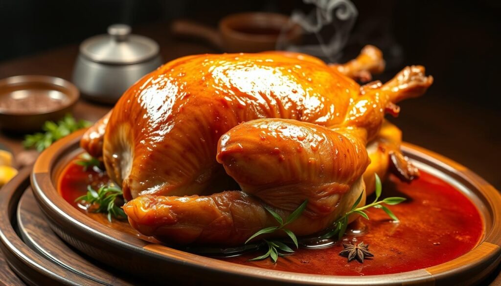 savory poultry