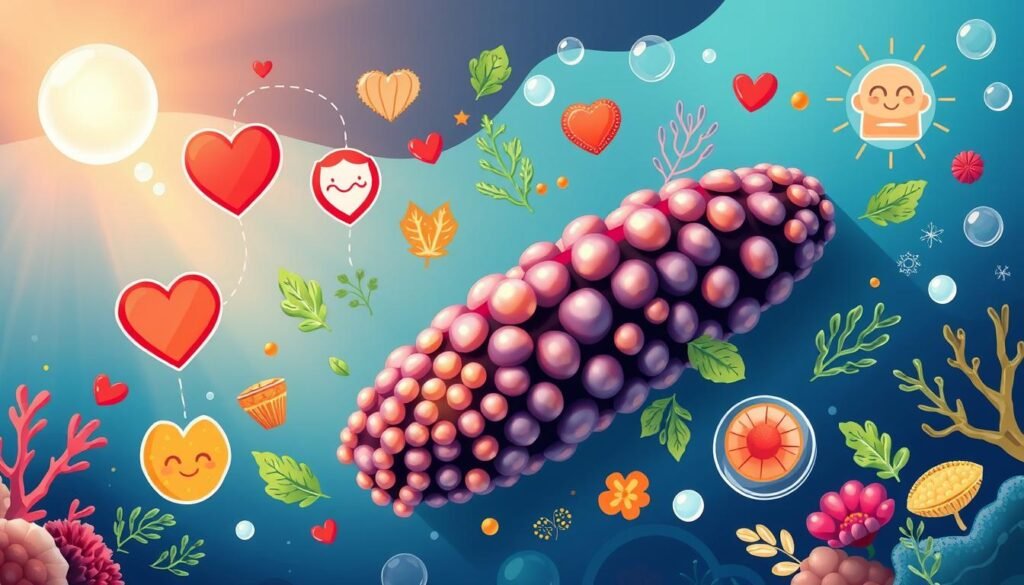 sea cucumber health benefits