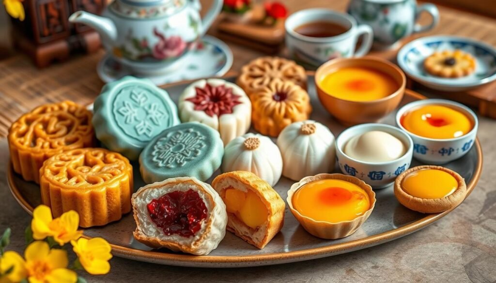 seasonal chinese desserts