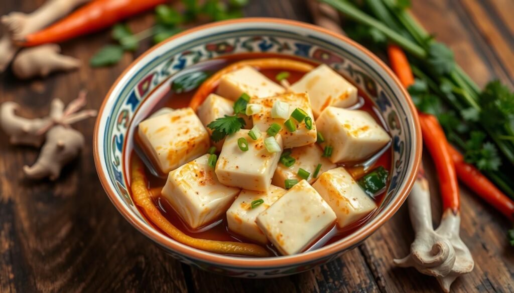 silken tofu dishes