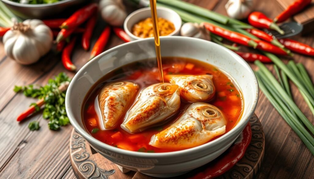 spicy fish recipe