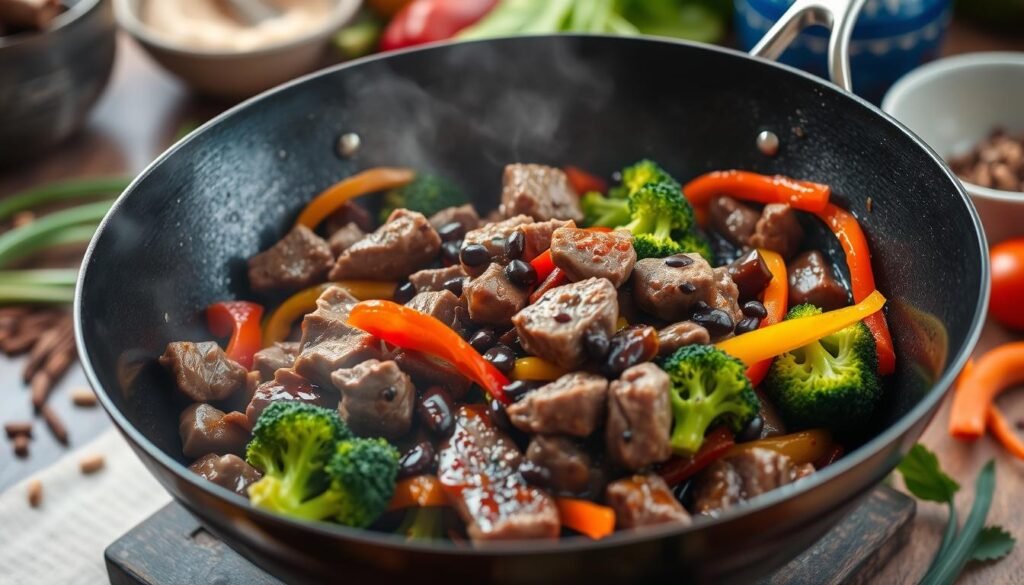 stir-fry recipe