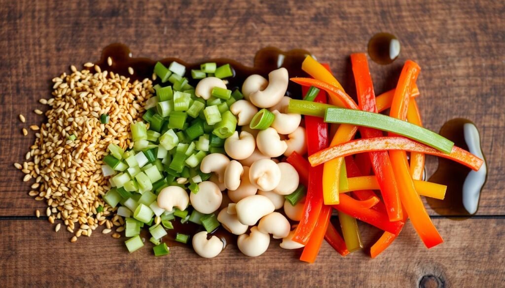 stir-fry texture enhancers