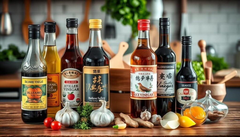 substitutes for chinese black vinegar