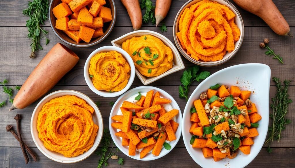 sweet potato specialties