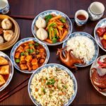 the 5 most popular chinese foods