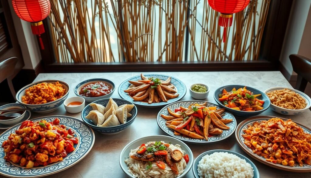 the best Chinese food according to AI