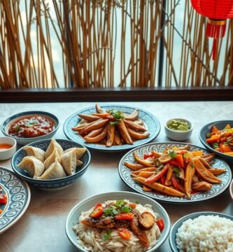 the best Chinese food according to AI