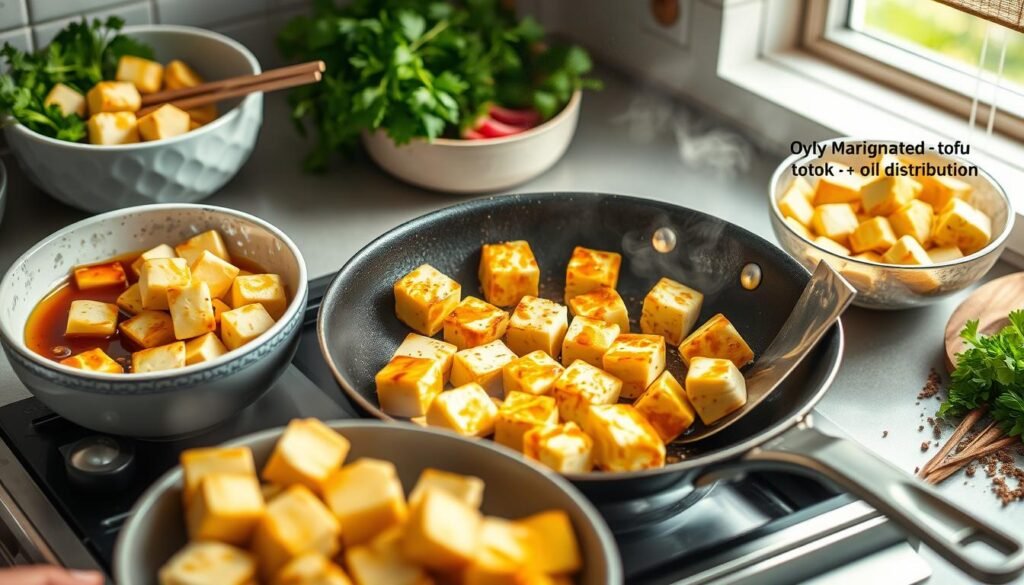 tofu cooking tips