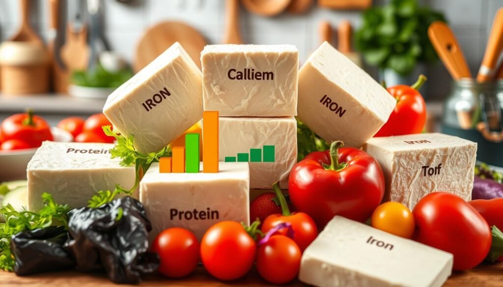 tofu nutrition facts