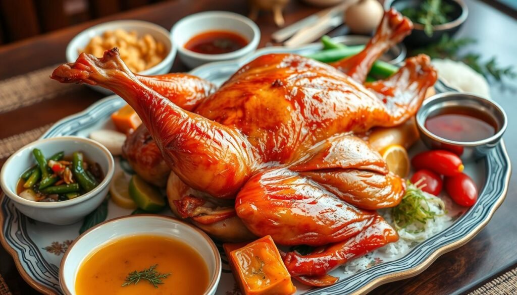 traditional chinese cuisine