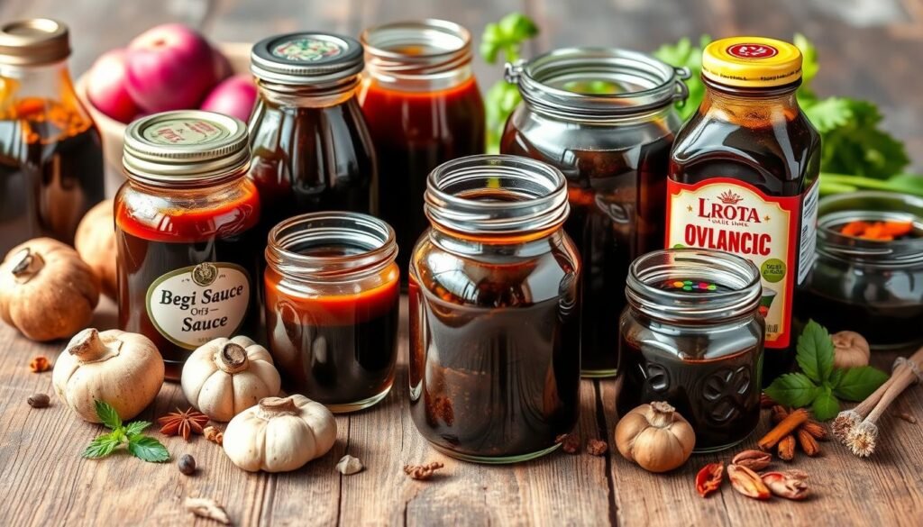 vegetarian oyster sauce alternatives