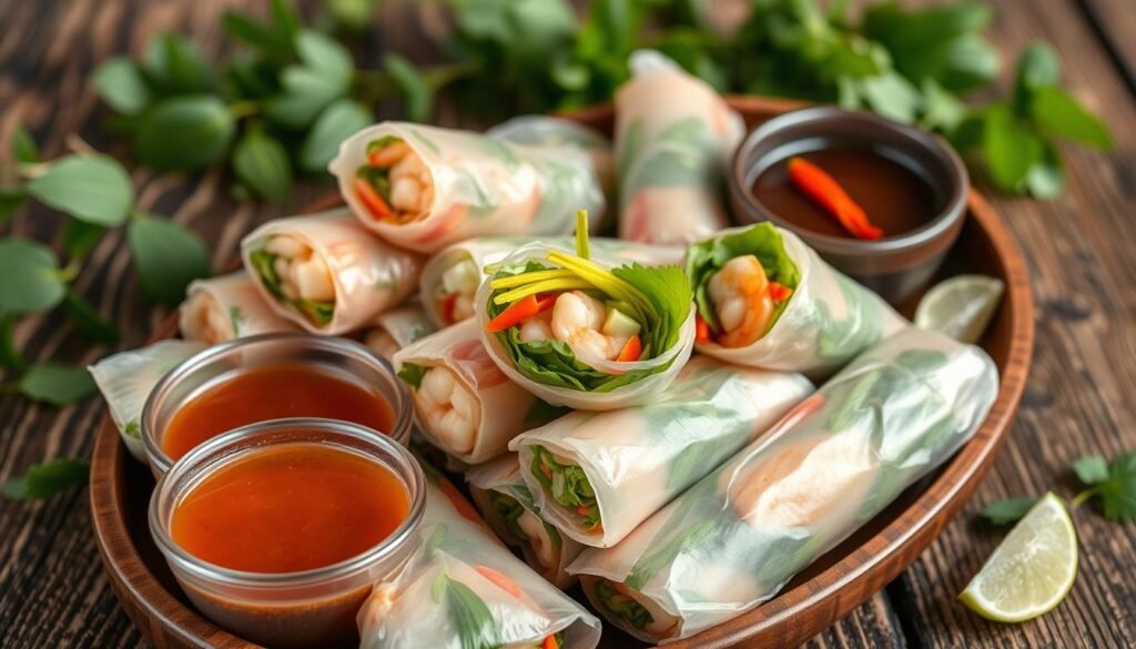 vietnamese spring rolls