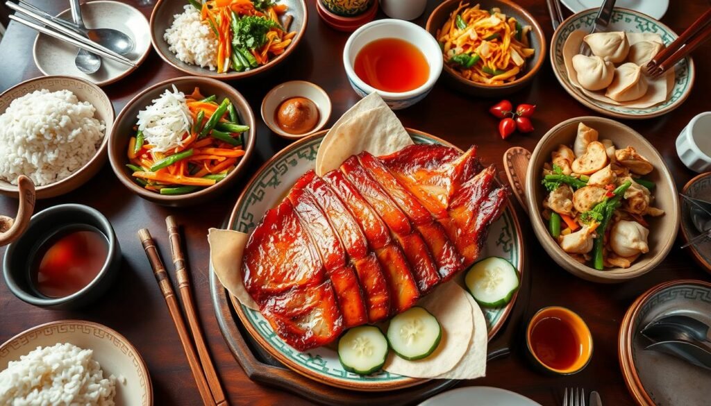 what is the most popular food in china