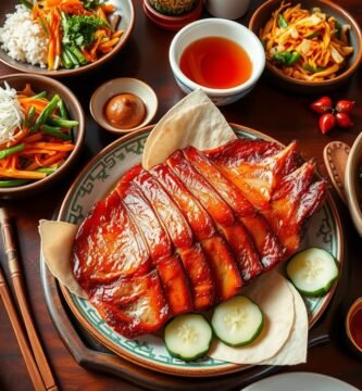 what is the most popular food in china