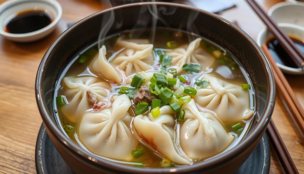 wonton soup recipe