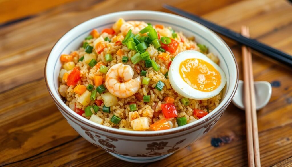 yangzhou fried rice