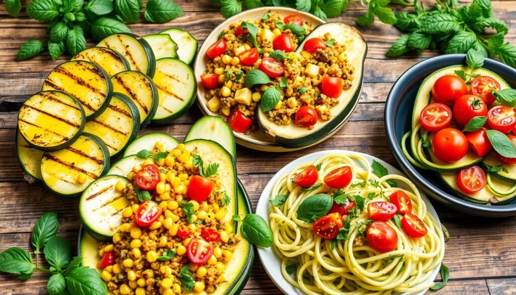 zucchini side dishes