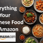 Everything for Your Chinese Food on Amazon