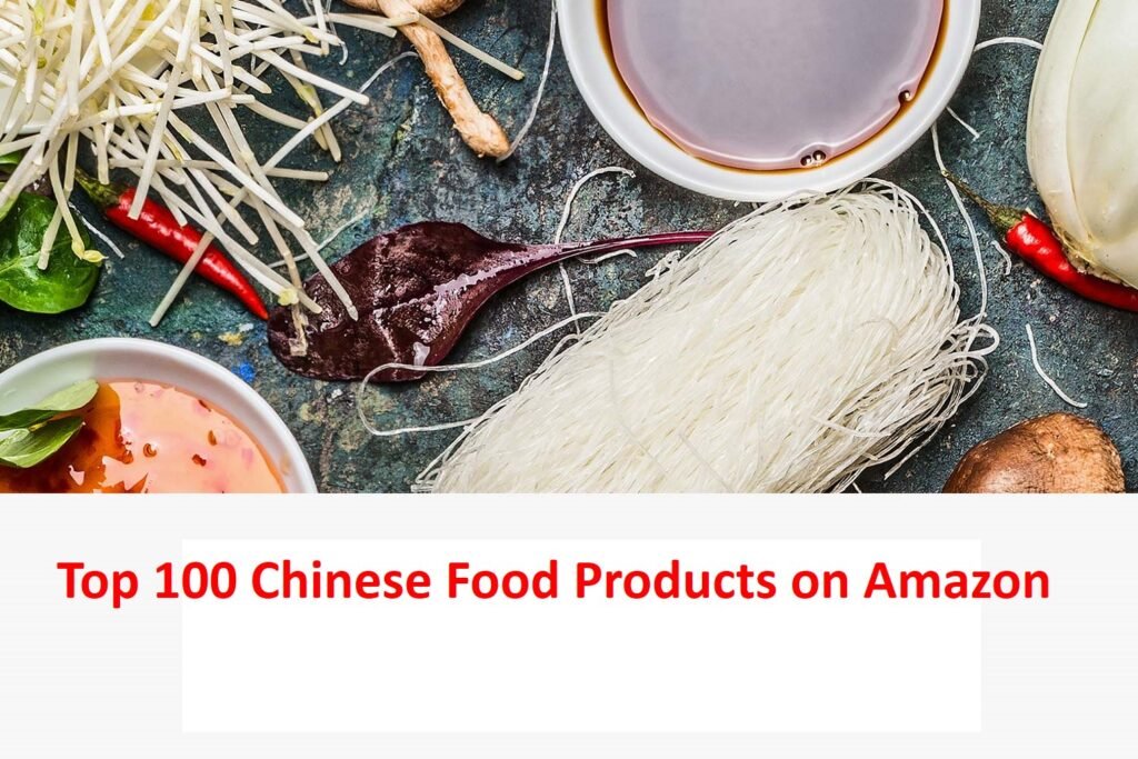 top 100 chinese food