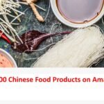 top 100 chinese food