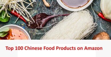 top 100 chinese food