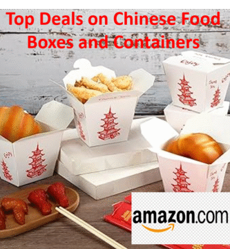 top deals chinese food