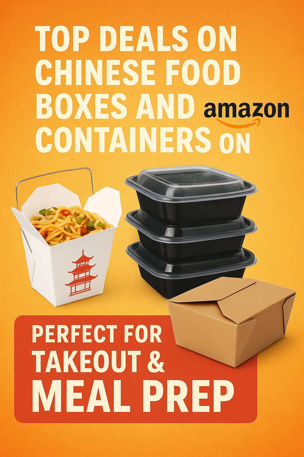 Top 100 Chinese Food Products on Amazon - Must Try