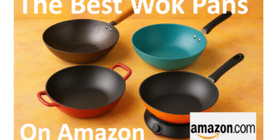 wok pans amazon